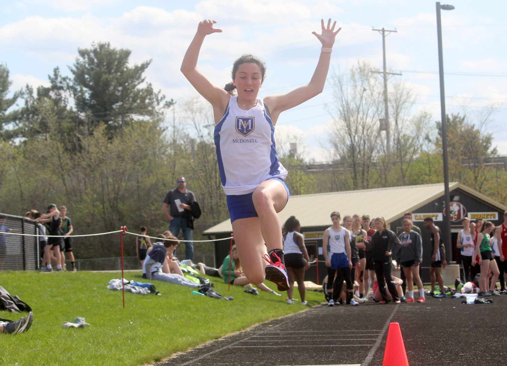 Western Cloverbelt Track and Field Championships 5-14-19